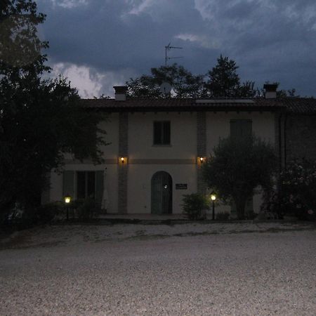 Agriturismo Campagnoletto Cavriana Kültér fotó