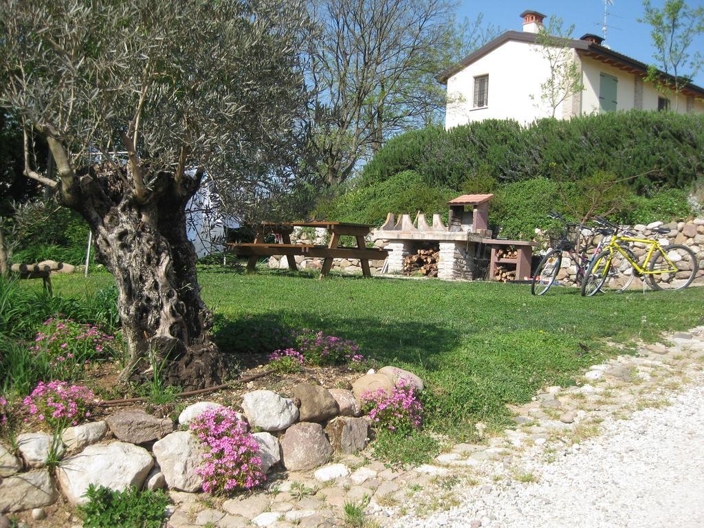 Agriturismo Campagnoletto Cavriana Kültér fotó