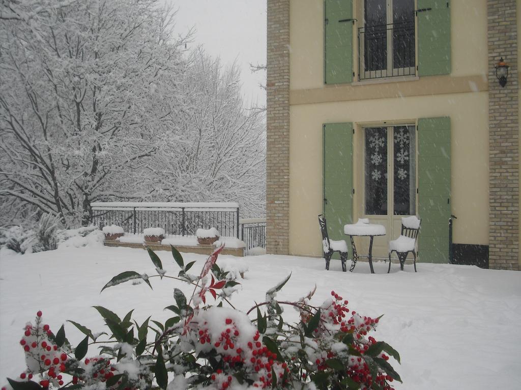 Agriturismo Campagnoletto Cavriana Kültér fotó