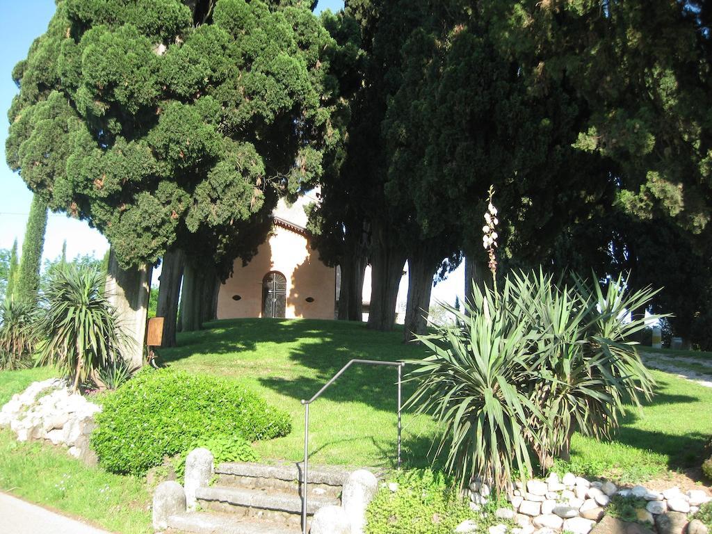 Agriturismo Campagnoletto Cavriana Kültér fotó