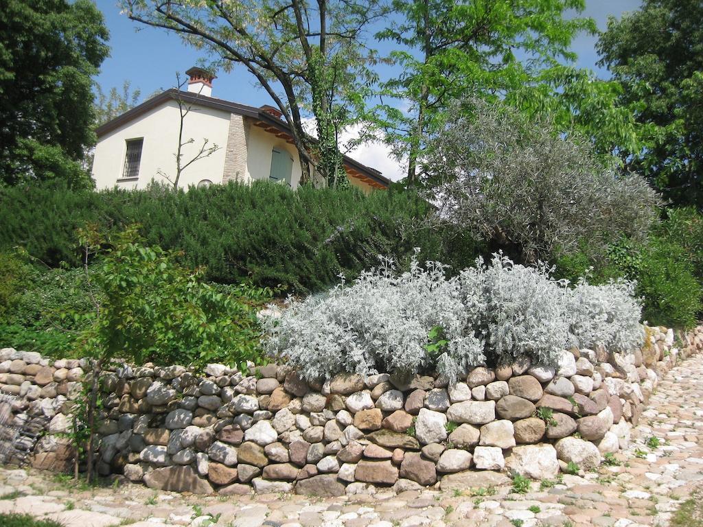 Agriturismo Campagnoletto Cavriana Kültér fotó