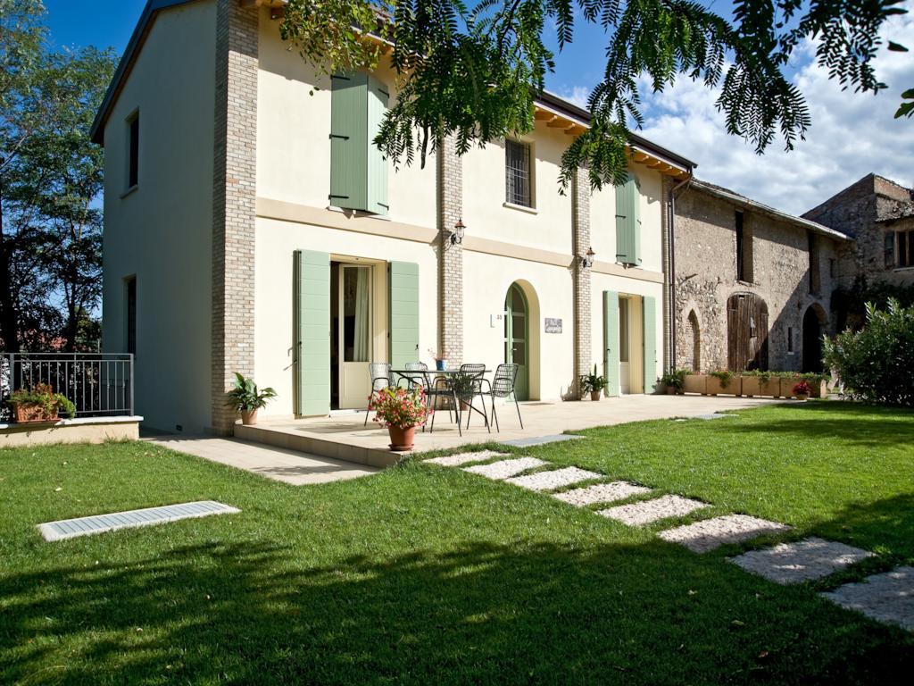 Agriturismo Campagnoletto Cavriana Kültér fotó