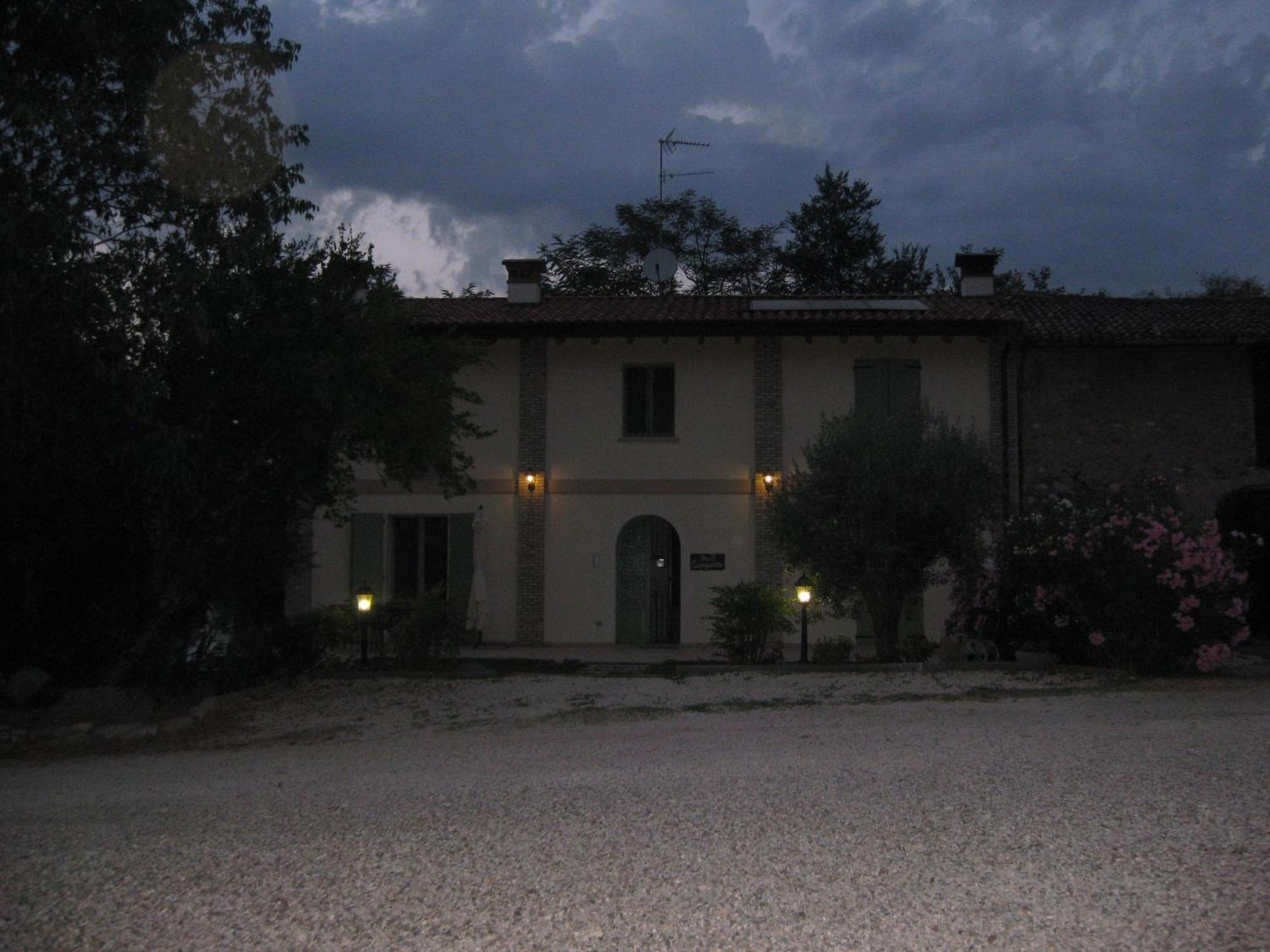 Agriturismo Campagnoletto Cavriana Kültér fotó