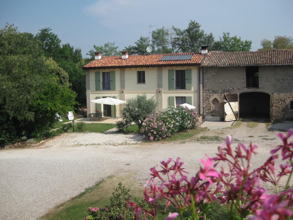 Agriturismo Campagnoletto Cavriana Kültér fotó