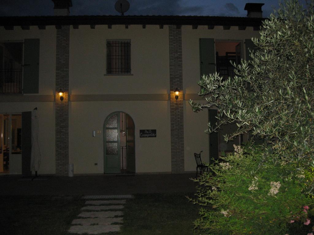 Agriturismo Campagnoletto Cavriana Kültér fotó