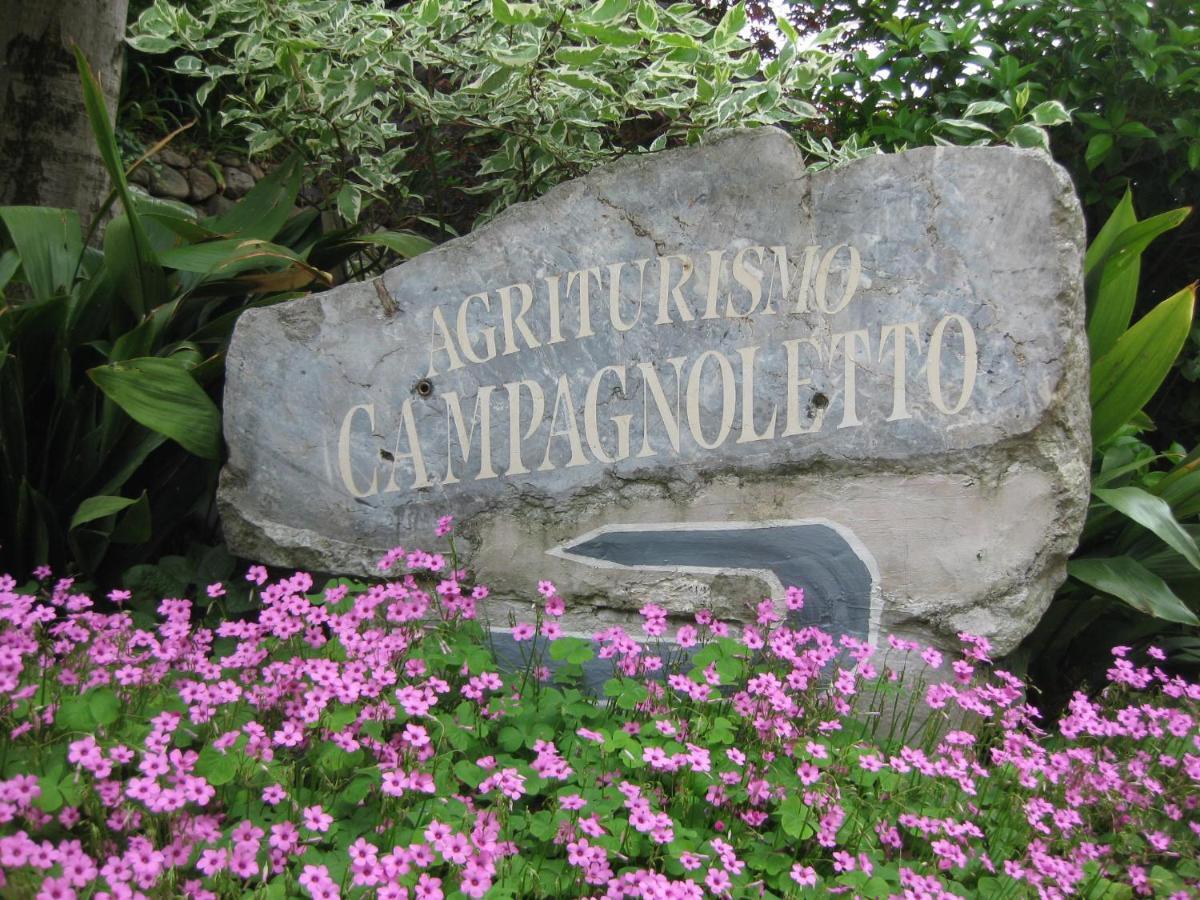 Agriturismo Campagnoletto Cavriana Kültér fotó