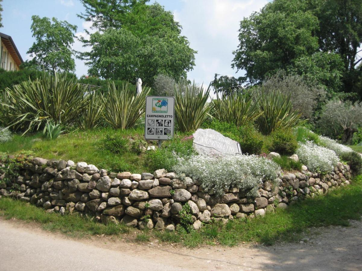 Agriturismo Campagnoletto Cavriana Kültér fotó