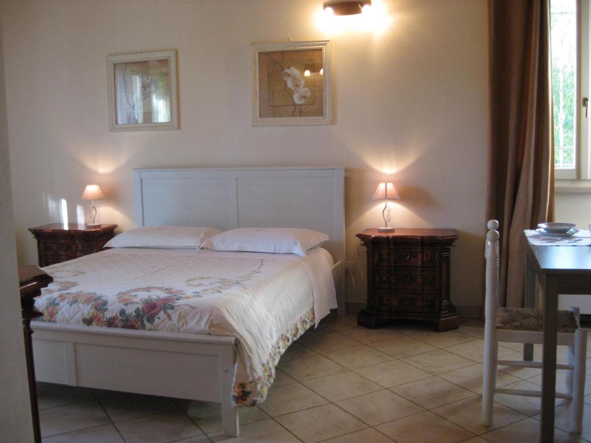 Agriturismo Campagnoletto Cavriana Kültér fotó